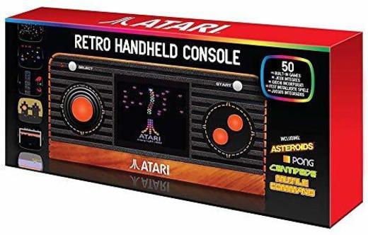 Atari "Retro" Handheld Console
