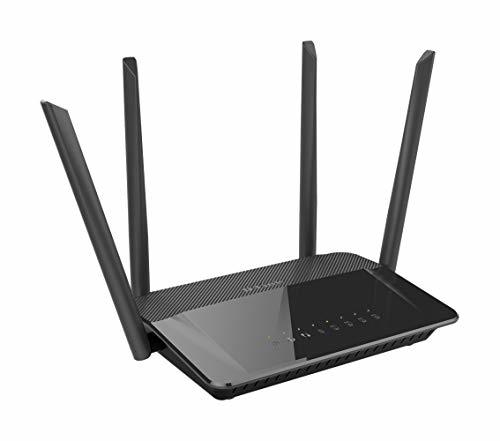 Product D-Link DIR-842 - Router WiFi AC 1200 Mbps