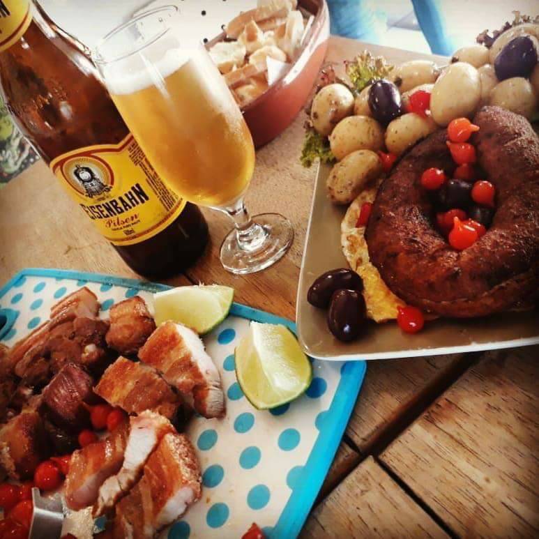 Restaurants Quinta do Portuga
