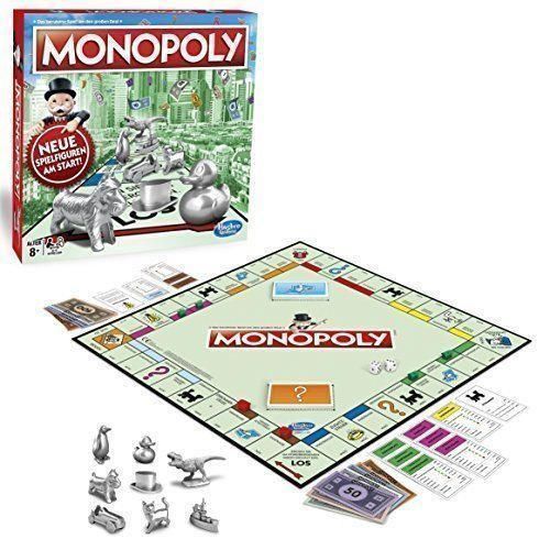 Social Monopoly Classic, Color