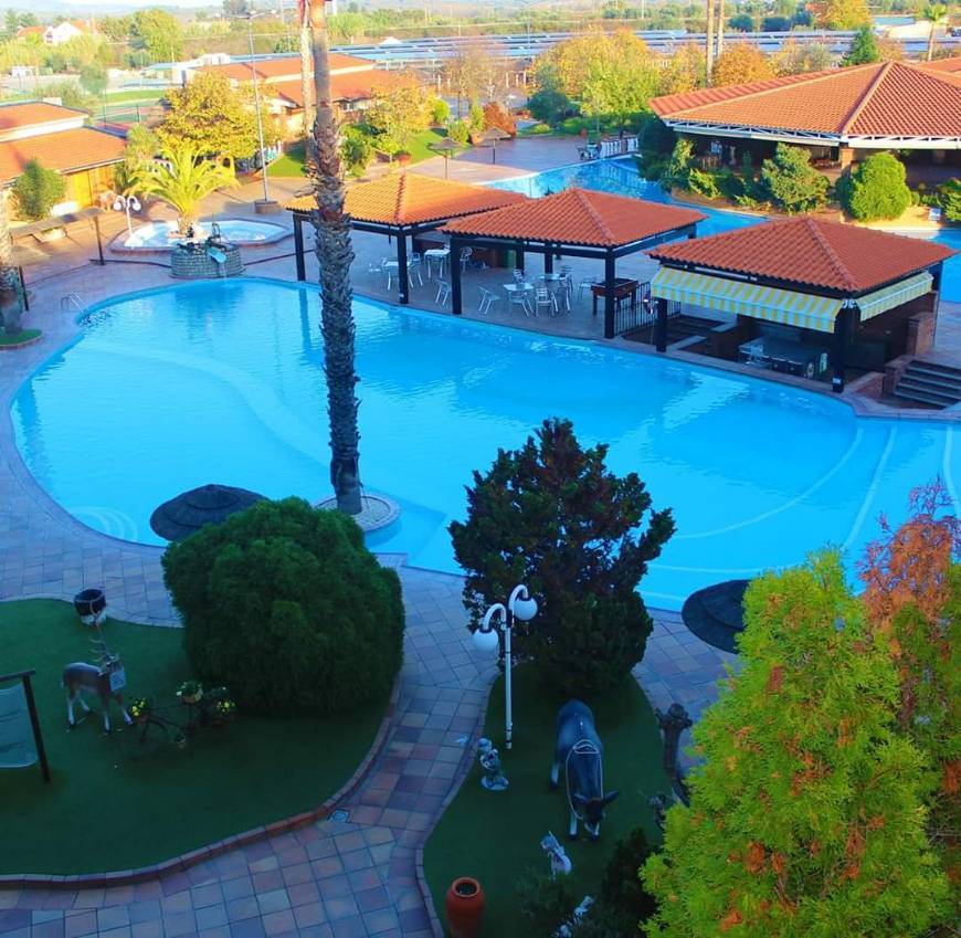 Lugar Alambique D'Ouro