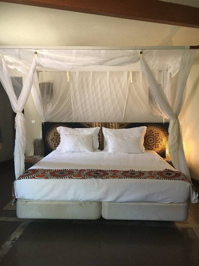 Place Montebelo Gorongosa Lodge & Safari