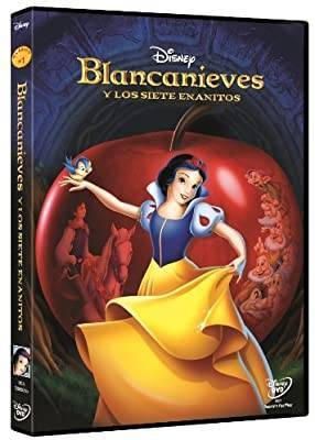 Social Branca de Neve [DVD]


