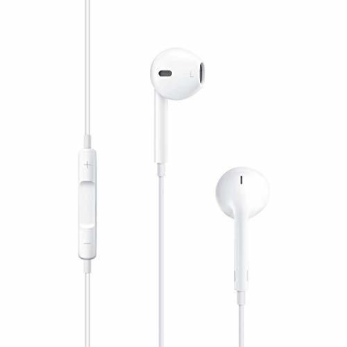 Social Apple EarPods con clavija de 3