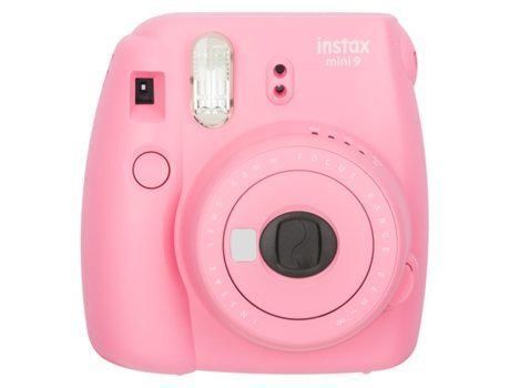 Social Máquina Fotográfica Instantânea FUJIFILM Instax Mini 9 