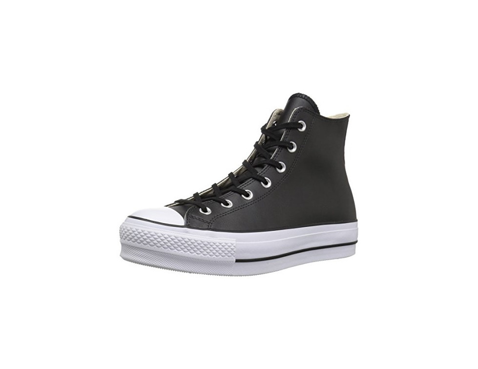 Moda Converse Chuck Taylor CTAS Lift Clean Hi