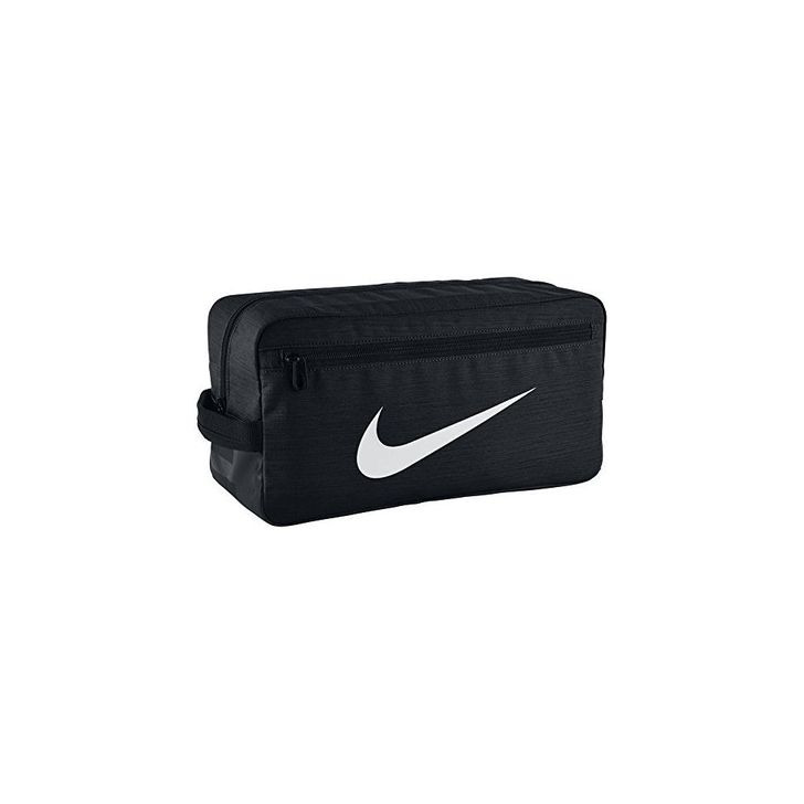 Fashion Nike Zapatillero Nk Brsla Bolsa de Deporte, Hombre, Negro