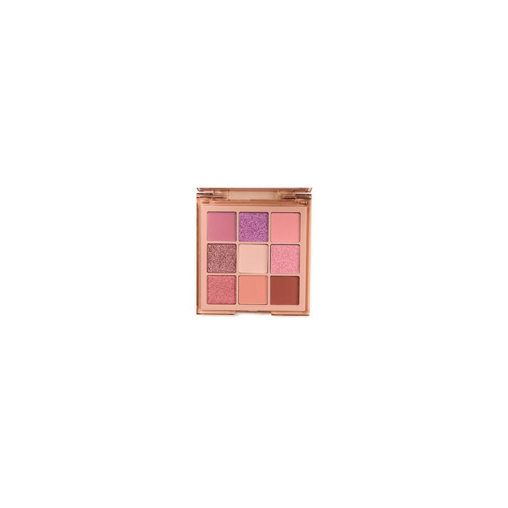 Social HUDA BEAUTY Nude Obsessions Eyeshadow Palette COLOR