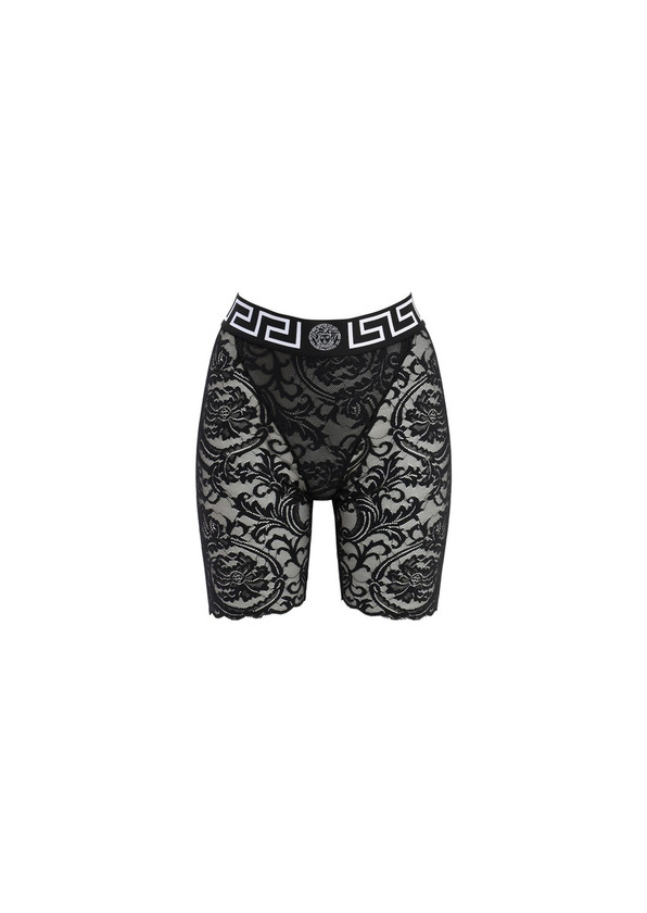 Products Versace Barocco Lace Shorts