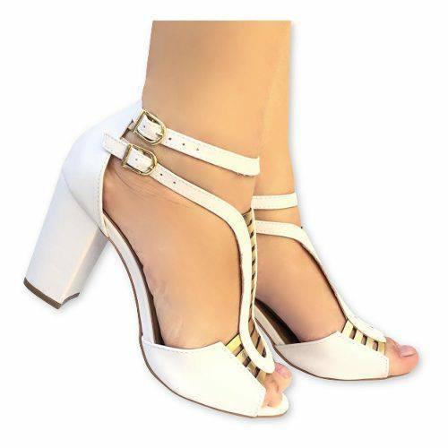 Social Calçados feminino