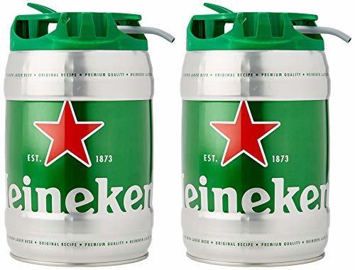 Product Heineken Cerveza Barril