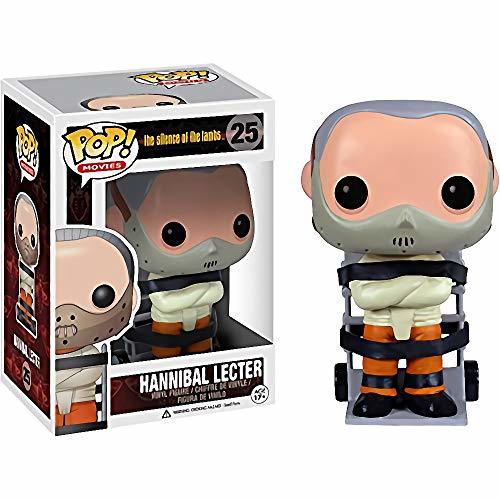 Game Hannibal Lecter Funko Pop! Lecter 25 ¡Funko Pop! Standard