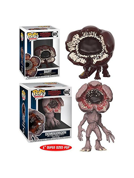 Juego Funko POP! Stranger Things Season 2: Dart