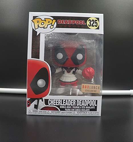 Juegos Funko Pop! Marvel Cheerleader Deadpool #325