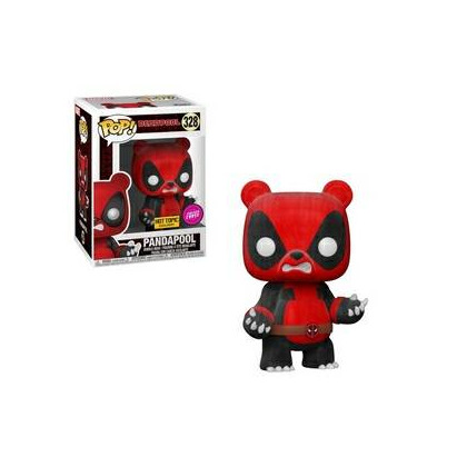 Games Funko Pop! Figura de Vinilo Exclusiva Deadpool Pandapool # 328