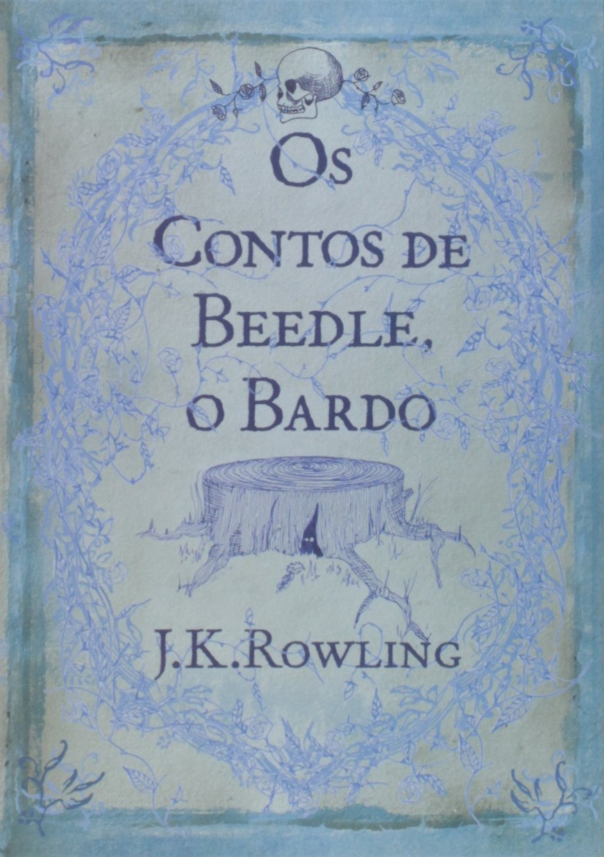 Libro Os Contos de Beedle o Bardo