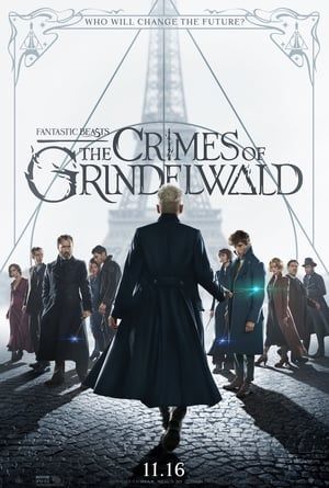 Película Animales fantásticos: Los crímenes de Grindelwald