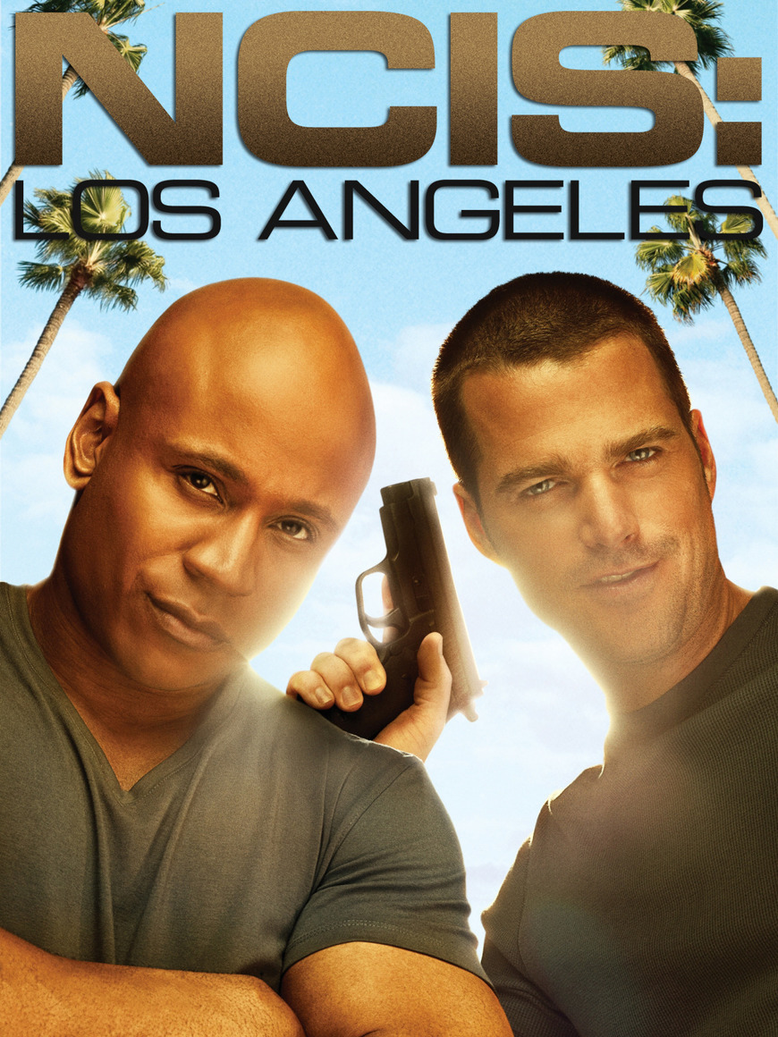 Serie NCIS: Los Ángeles