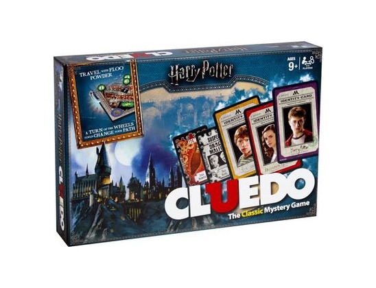 Producto Cluedo