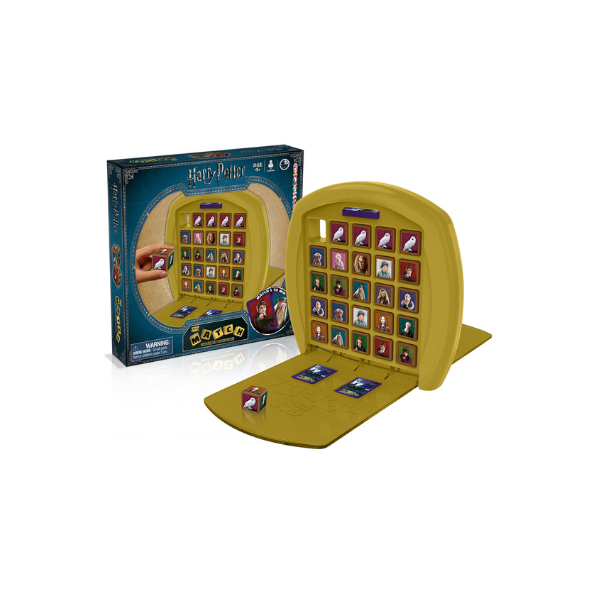 Social Top Trumps Match Harry Potter
