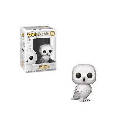 Social Funko Pop Hedwig