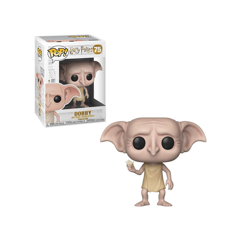 Social Funko Pop Dobby