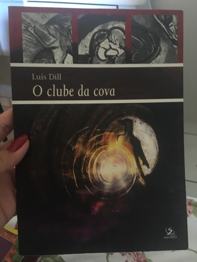 Books O clube da cova 