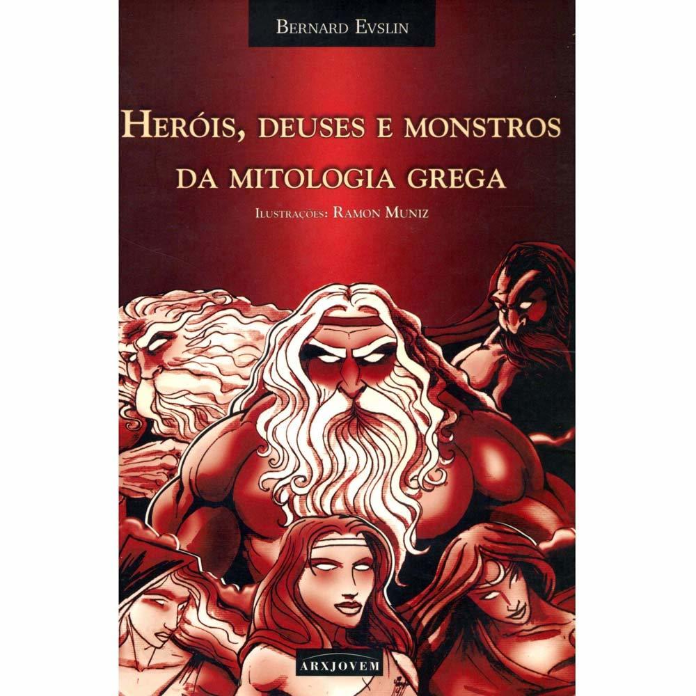 Libro Heróis