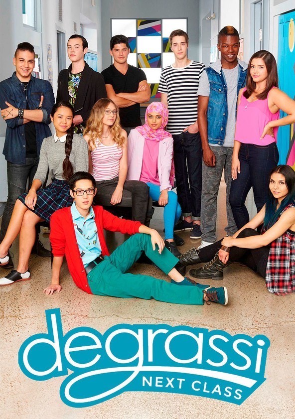 Serie Degrassi: Next Class