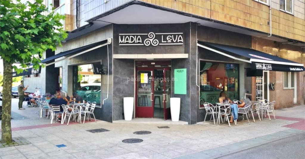 Restaurantes Madia Leva