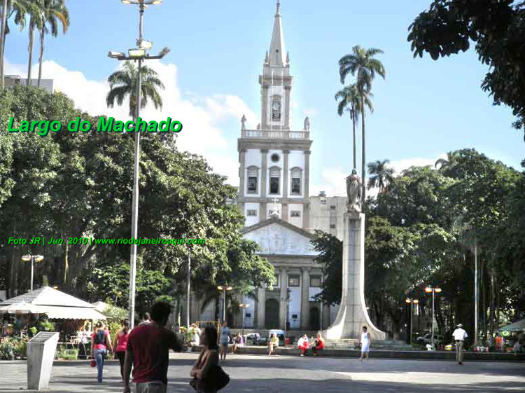 Place Largo do Machado