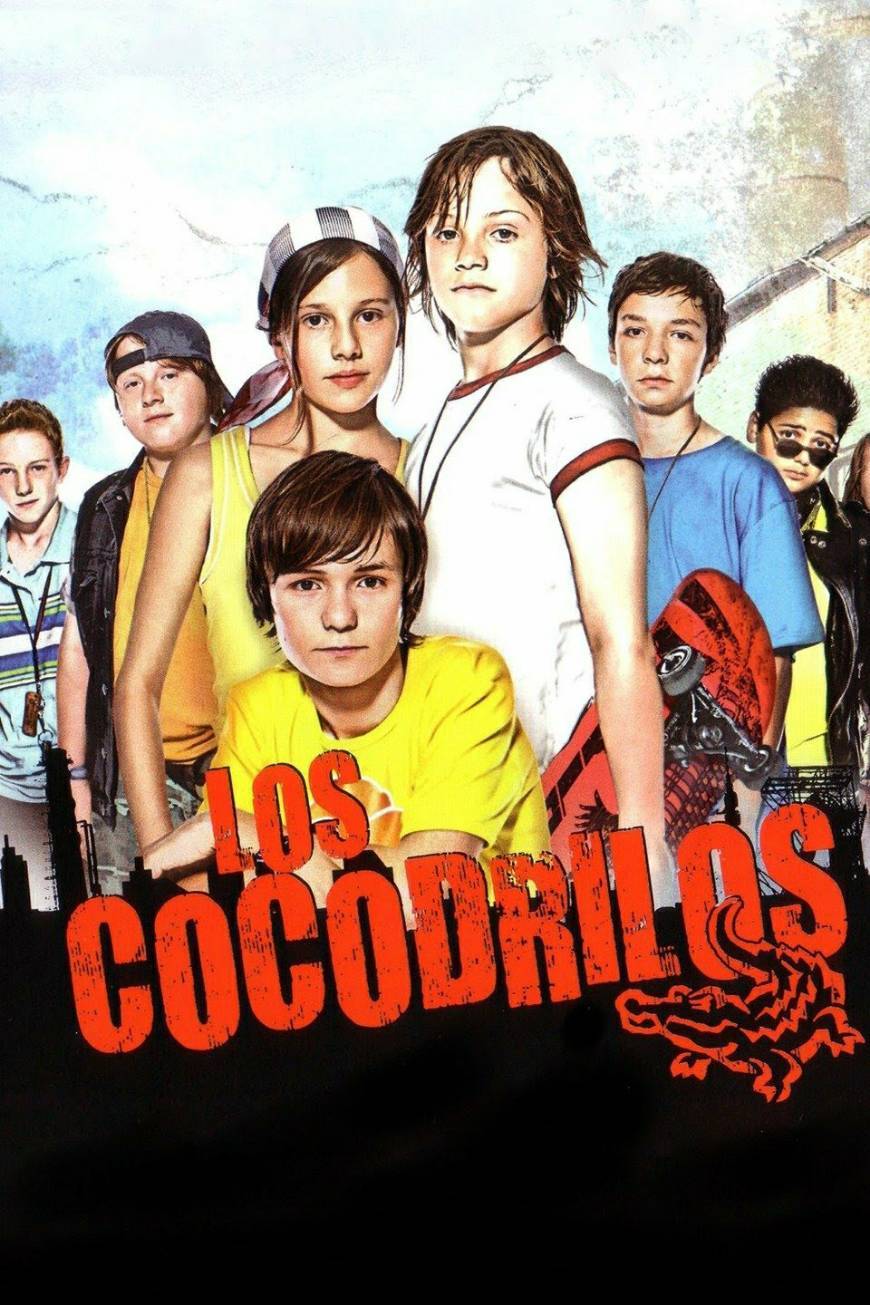 Movie Los Cocodrilos
