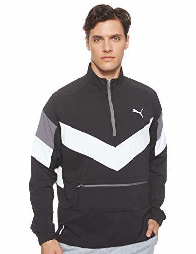 Product PUMA Reactive Chaqueta de Entrenamiento, Hombre, Negro