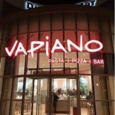Restaurants Vapiano