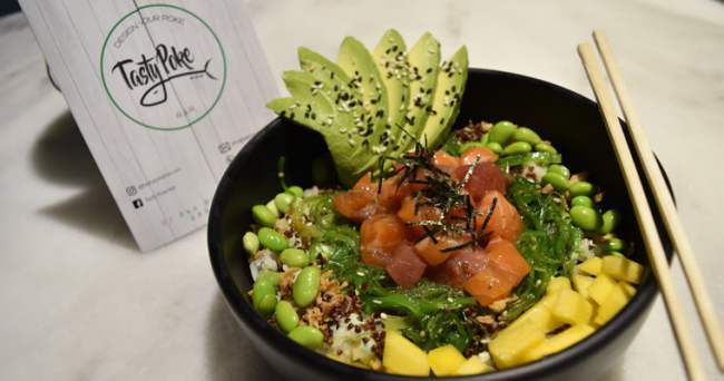 Restaurants Tasty Poke Bar - Orense