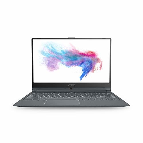 Electronic MSI Modern 14 A10M-600XES - Ordenador portátil de 14" FHD