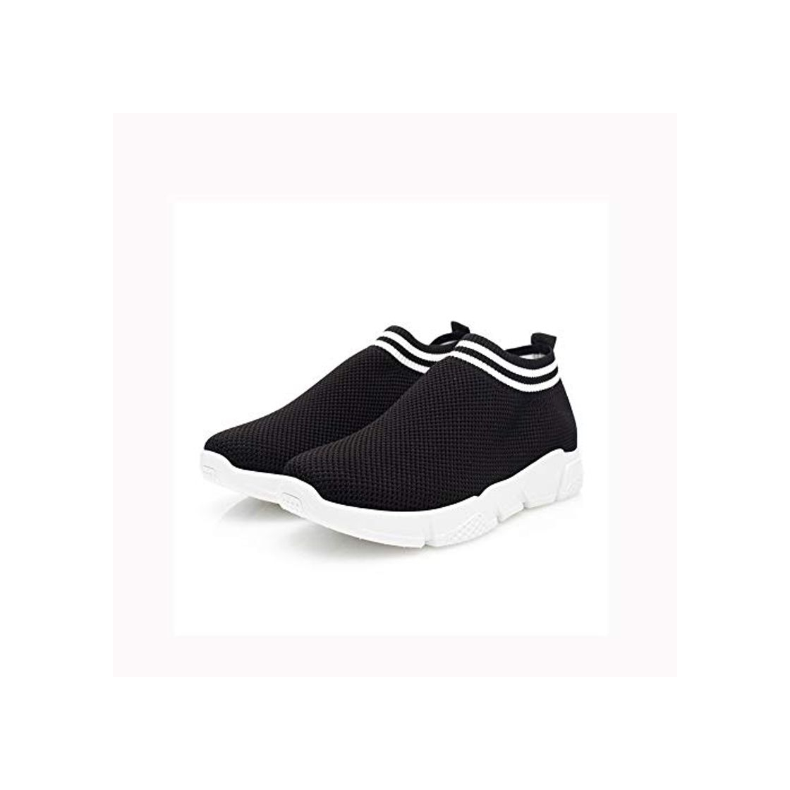 Producto Scarpe Da Donna Donne Vulcanize Scarpe Di Modo Slip On Scarpe Calzino Femminile Air Mesh Scarpe Da Ginnastica Piatto Casual Tenis Feminino