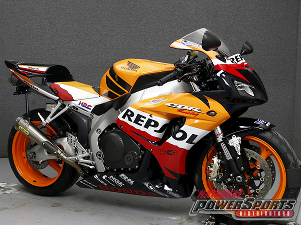 Fashion 2007 Honda CBR1000 Repsol | S20 | Las Vegas 2020