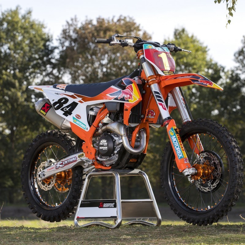 Moda KTM 500 EXC - Wikipedia