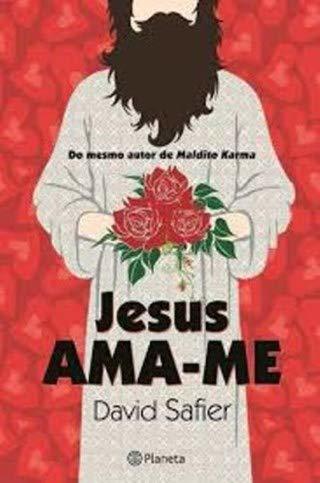 Book Jesus Ama-Me