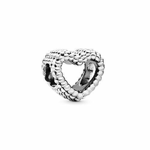 Social Pandora Abalorios Mujer Plata
