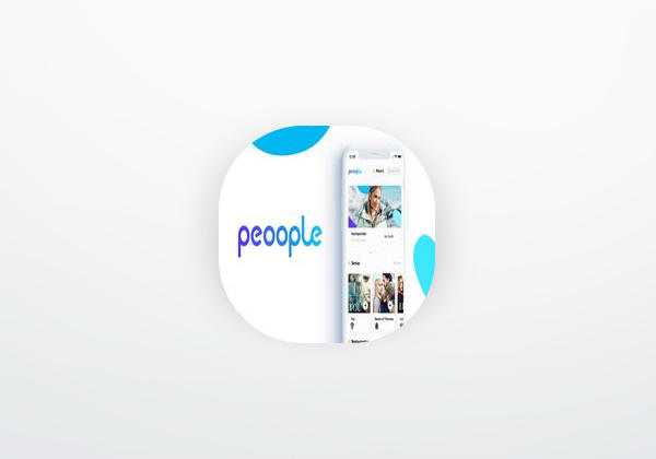 Aplicación Peoople - Ganhando Dinheiro com Recomendações