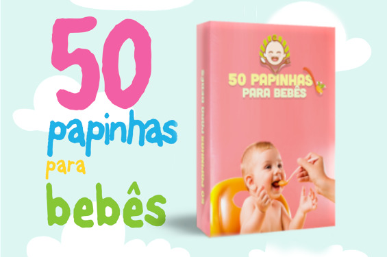 Product 50 Papinhas Para Bebês