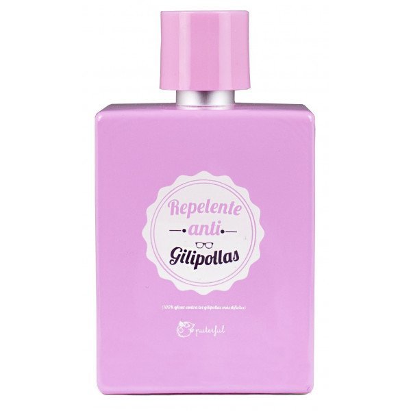 Fashion Repelente Anti Gilipollas EDT Puterful by Primor precio