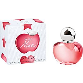 Social Nina By Nina Ricci For Women. Eau De Toilette Spray ... - Amazon.com