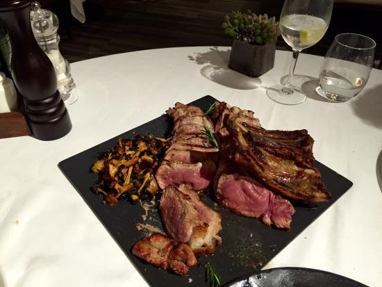 Restaurantes Restaurante Filigrana