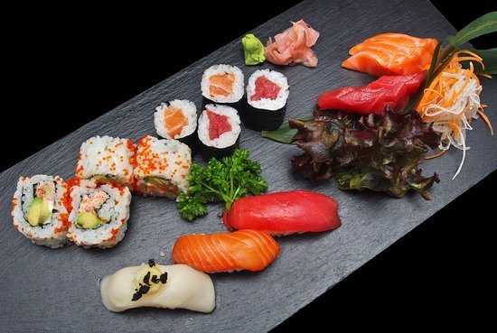 Restaurantes Kurai Restaurante Japonés