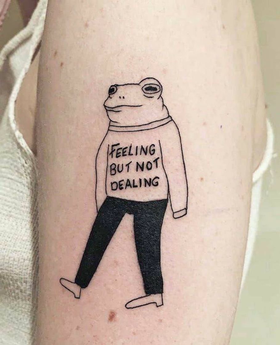 🐸🖋