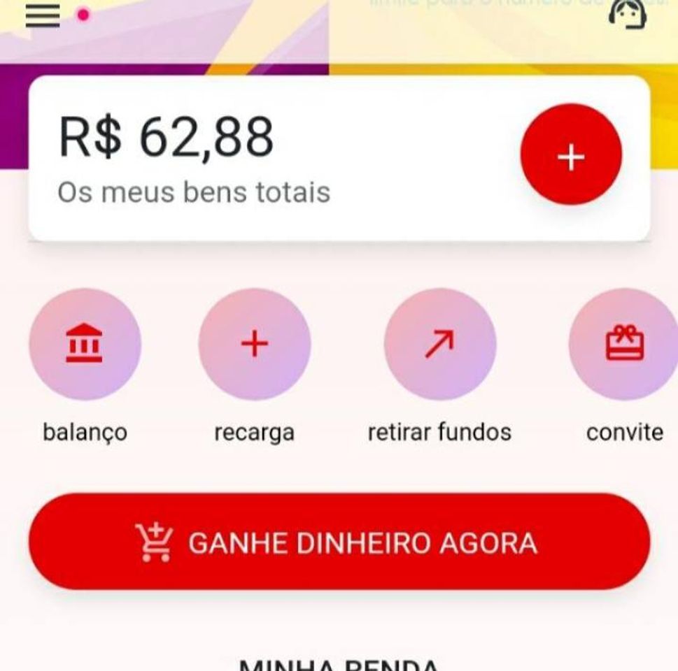 Moda Aplicativo pagando $10 reais todos os dias 