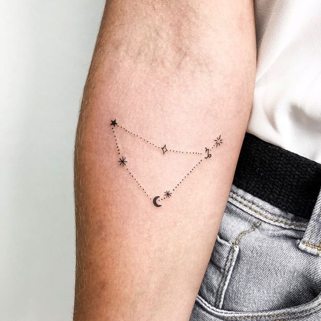 Fashion tattoo de signo 💘